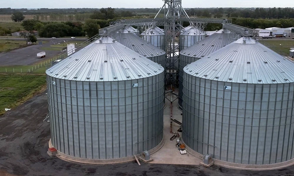 LA BRAGADENSE | Planta Chivilcoy