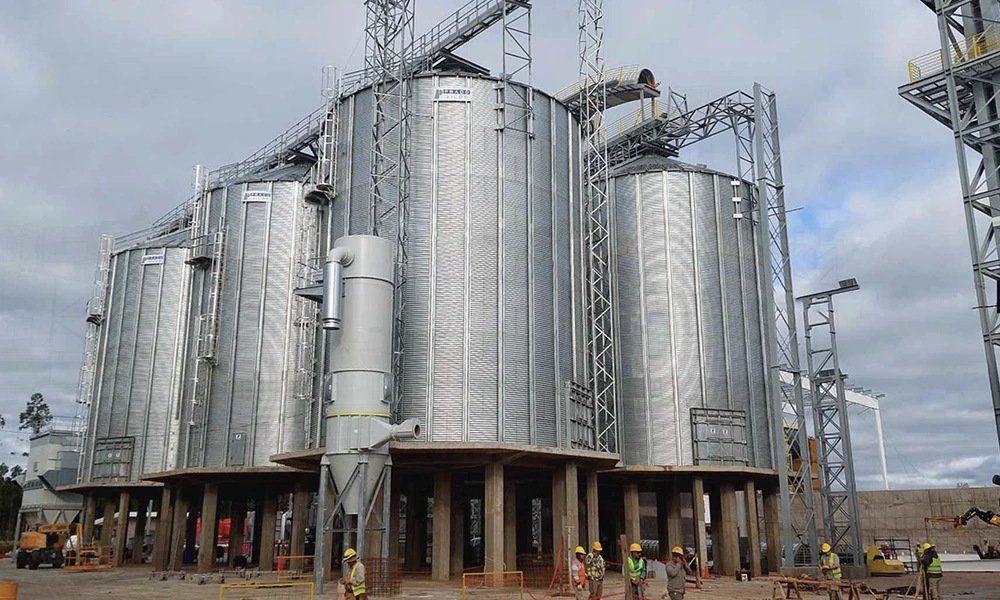 ACON TIMBER Planta Virasoro
